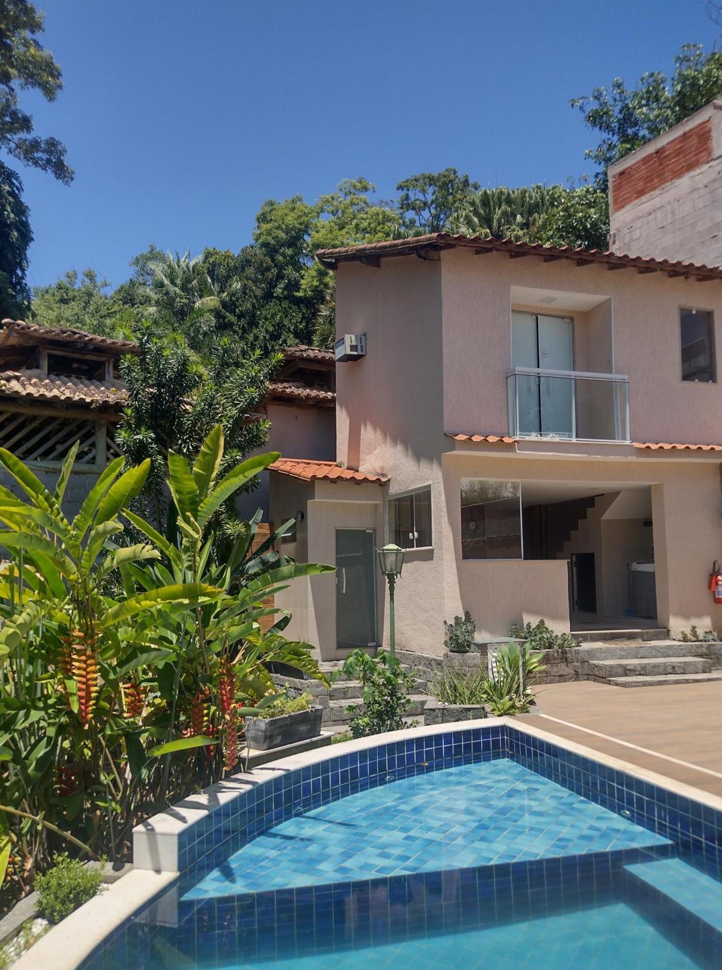 Condominio Sitio Bom - Mangaratiba - Costa Verde Exterior photo